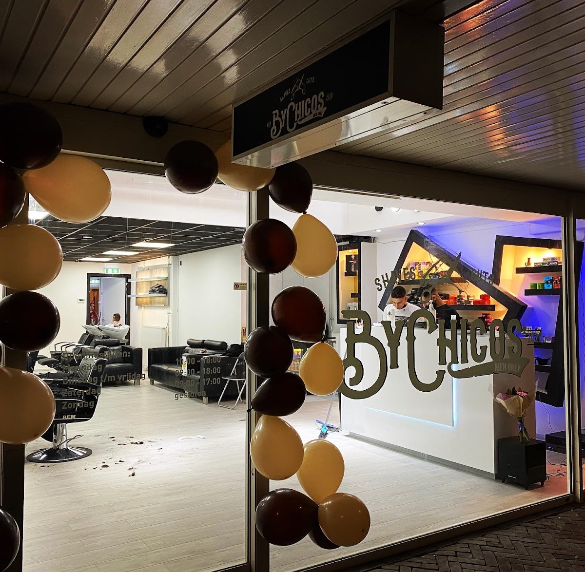 Kapperszaak ByChicos