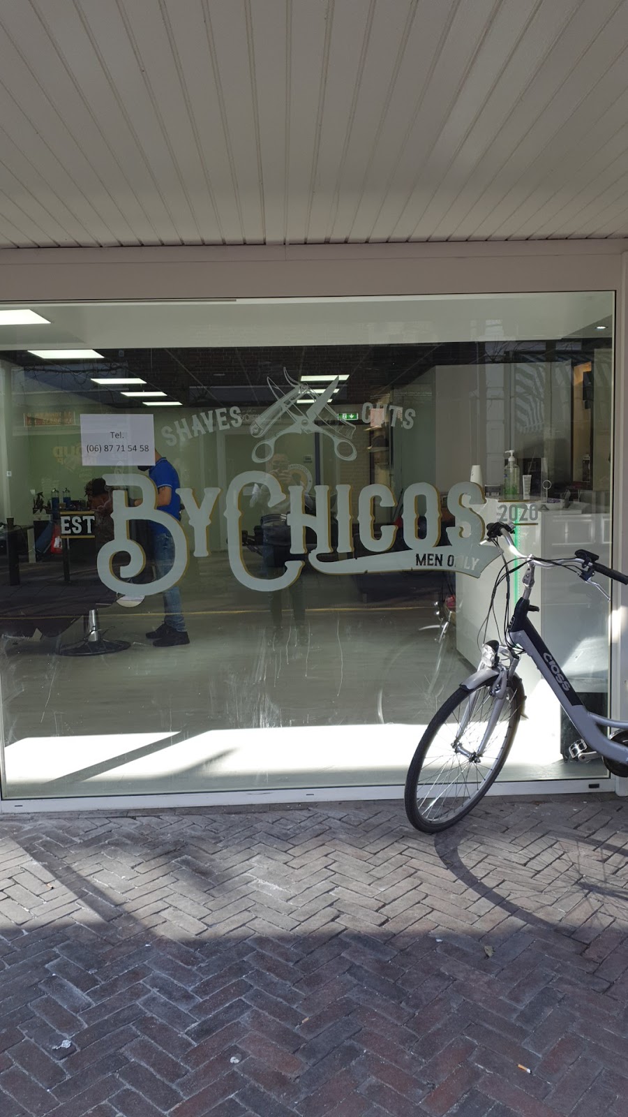 Kapperszaak ByChicos